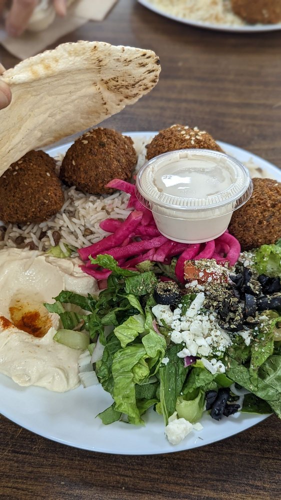 Station1 Lebanese Kitchen