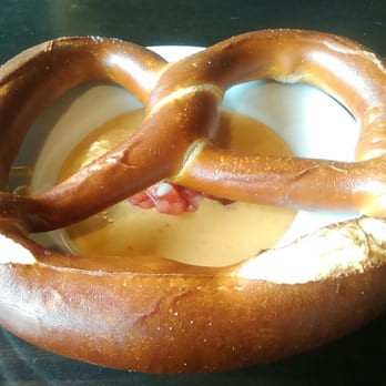 The Whiskey Kitchen - Beer cheese with an exceptionally giant pretzel! - Gastropubs Near Me - Virginia Beach, Virginia The Whiskey Kitchen - Beer cheese with an exceptionally giant pretzel! - Gastropubs Near Me - Virginia Beach, Virginia