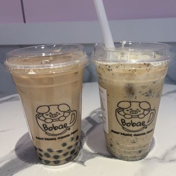 Bobae Coffee & Tea - Bubble Tea Near Me - Issaquah, Washington