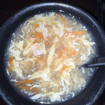 P.F. Chang's - Egg Drop Soup - Chinese Near Me - Orem, Utah