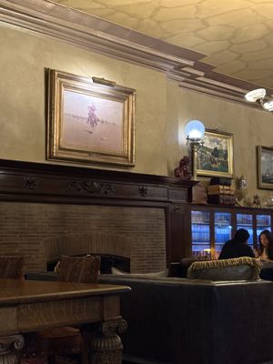 The Library at The Detroit Club by null