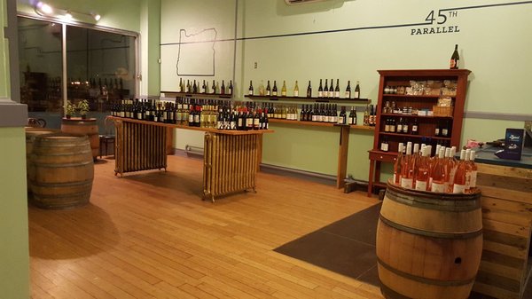 45th Parallel Wines by null