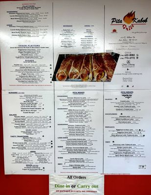 Pita Kabob Grill by null