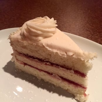 BB's - white chocolate raspberry cheesecake. $9 a slice, but it's huge and the most perfect cake you will dream of forever. - New American Near Me - Jacksonville, Florida BB's - white chocolate raspberry cheesecake. $9 a slice, but it's huge and the most perfect cake you will dream of forever. - New American Near Me - Jacksonville, Florida