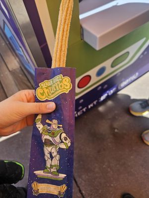Señor Buzz Churros by null