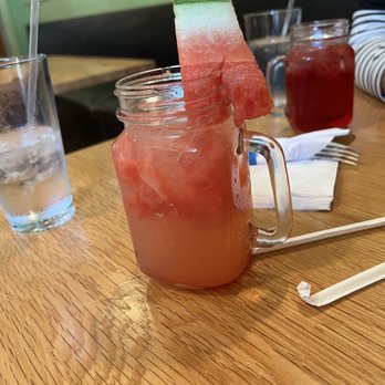 Werner's - Watermelon infused Lemonade - Breakfast & Brunch Near Me - Baltimore, Maryland