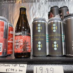 Bloomfield Discount Liquors