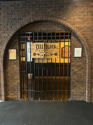 Cellblock Steakhouse by null