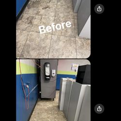Sparkle Cleaning & Property Preservation