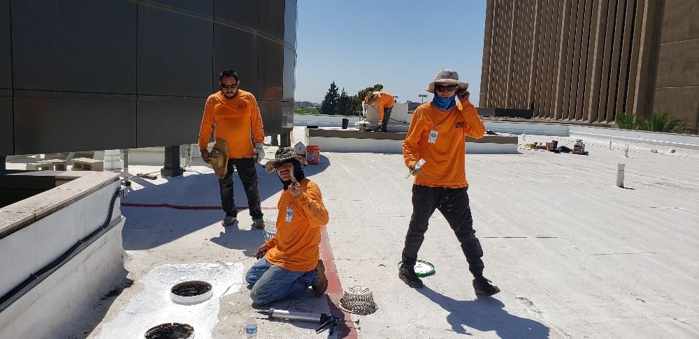 Slide of Champion Weatherproofing