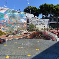 Water feature !