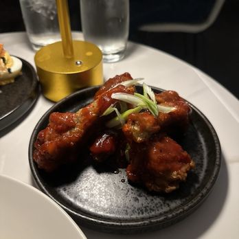 Kata - Sticky Sakura Duck Wings - Asian Fusion Near Me - Washington, DC, District of Columbia Kata - Sticky Sakura Duck Wings - Asian Fusion Near Me - Washington, DC, District of Columbia