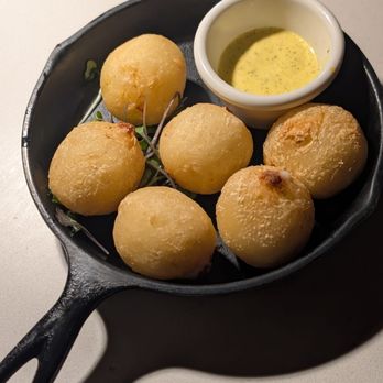 Yunta Nikkei - Yuca balls - Peruvian Near Me - Charlotte, North Carolina
