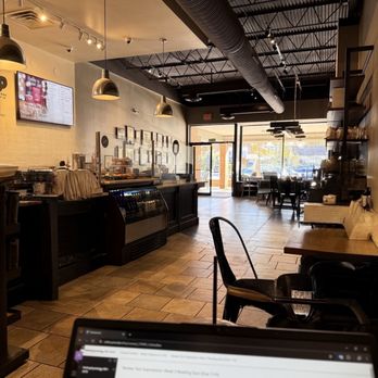 Peet's Coffee - Coffee & Tea Near Me - Springfield, Virginia