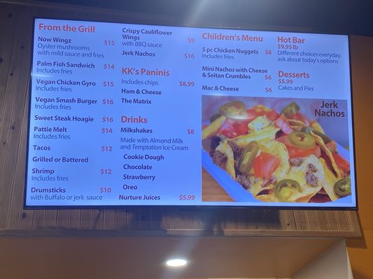 Menu photo 2 Vegan Now 2 Go Chicago, IL Menu photo 2 Vegan Now 2 Go Chicago, IL
