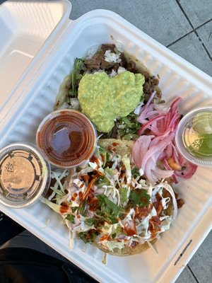 Tacos El Ultimo Baile by null