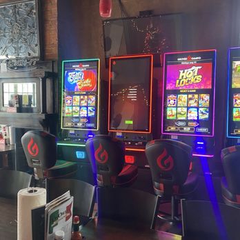 DiOrio's Pizza & Pub - Upstairs gaming machines benefitting Shirley's Way charity  :) - Pizza Near Me - Louisville, Kentucky