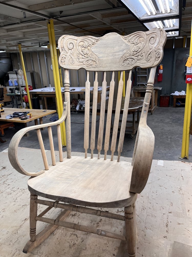 Coup Restoration - upholstery in Columbus, OH