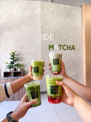 De Matcha by null