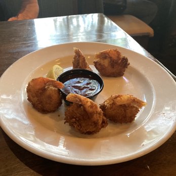 Islamorada Fish Company - Coconut Shrimp - Seafood Near Me - Ashland, Virginia
