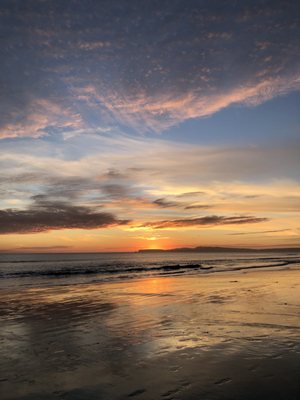 Limantour Beach by null