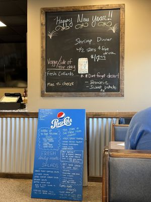 Junior's Seafood Restaurant and Grill by null