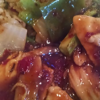 Asian House - Szechuan Chicken - Asian Fusion Near Me - Bordentown, New Jersey