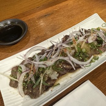Imanas Tei - Beef tongue - Sushi Bars Near Me - Honolulu, Hawaii