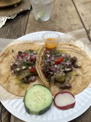 Goosetown Station by null