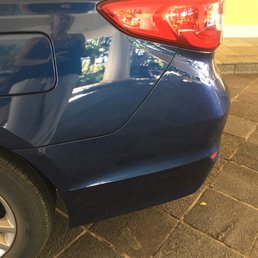 After photo
