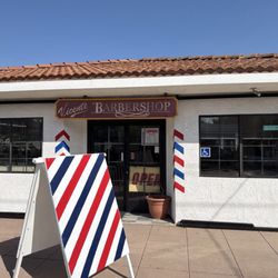Vicente Barber Shop - Barbershop