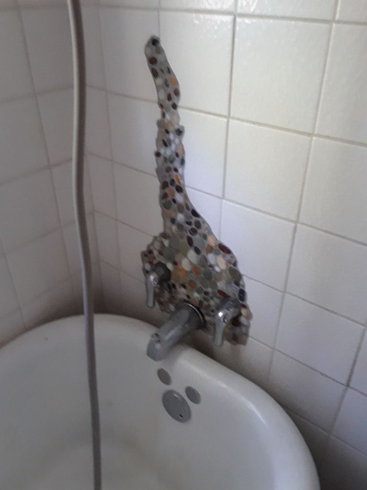 Slide of Dave's Drain Service