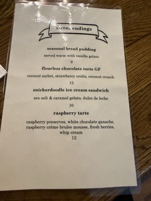Menu photo 1 The Shanty Warwick, RI