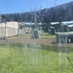 Cypress Paintball