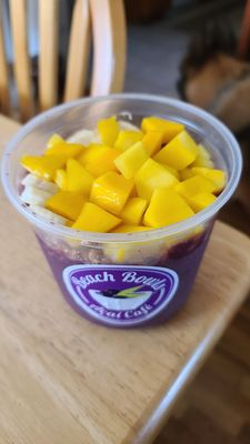 Beach Bowls Acai Cafe by null