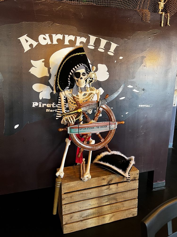 AARRR PIRATE BAR & GRILL Updated July 2024 10 Photos 2000 New River Inlet Rd, North