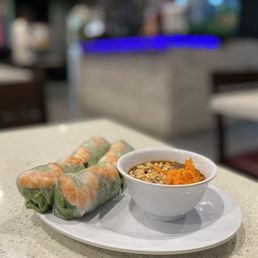 Shrimp Spring Rolls -2 Rolls