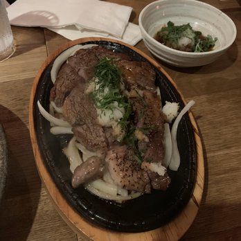 Zigu - Rib Eye Steak - Seafood Near Me - Honolulu, Hawaii