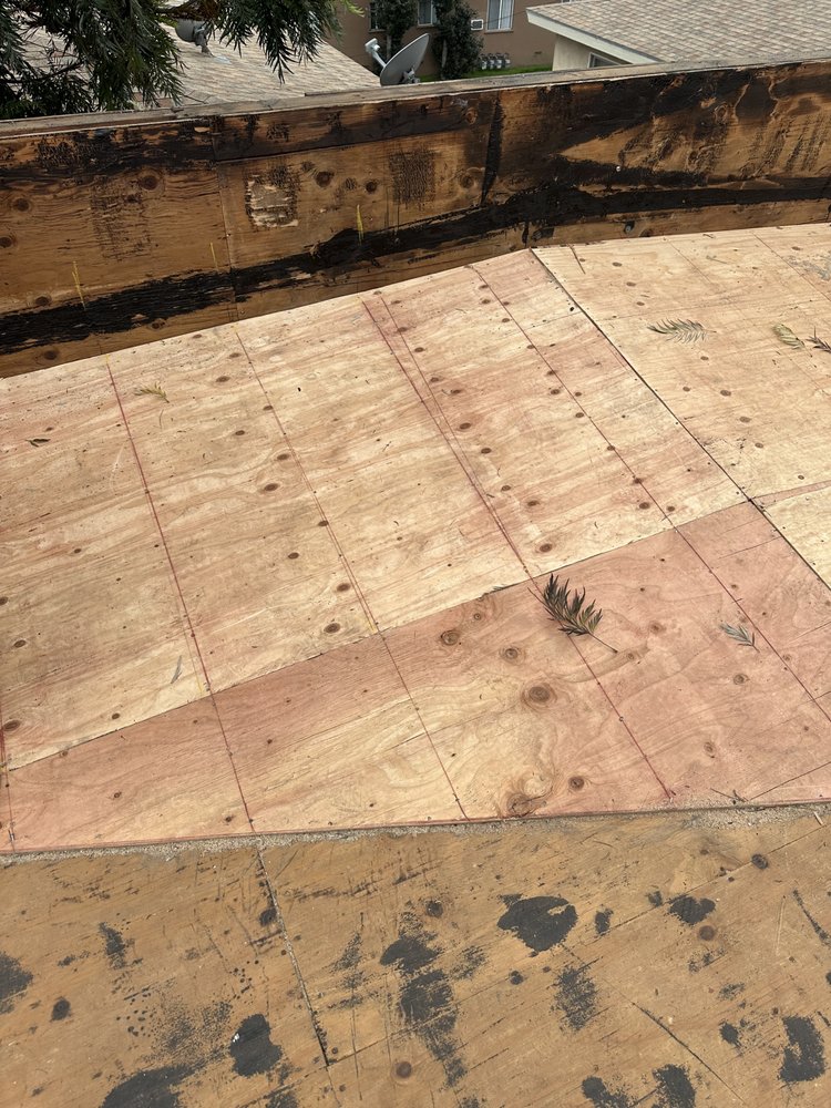 Slide of Apex Roofing & Construction