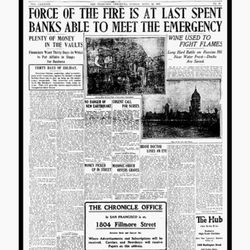 San Francisco Chronicle - Posted with review 12/21/25