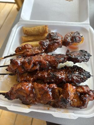 Yammy's Filipino Letchon by null