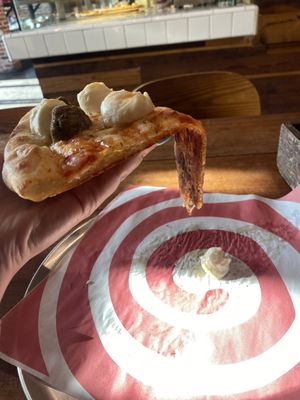 Mr. Moto Pizza - Pacific Beach by null