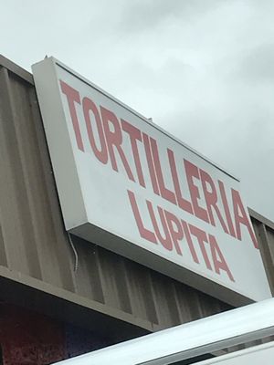Tortilleria Lupita by null