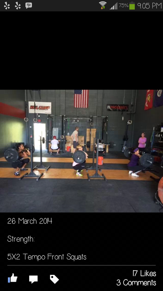 CROSSFIT BROKEN CHAINS Updated September 2024 6663 Narcoossee Rd