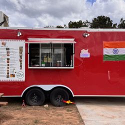 Desi Roots in Texas