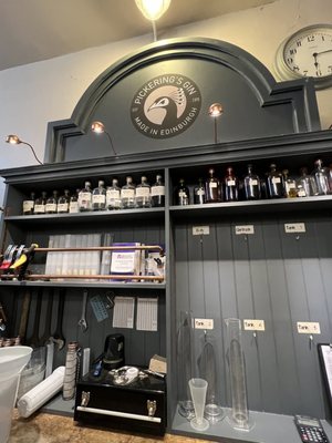 Summerhall Distillery by null
