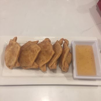 Thai Tea Asian Fusion Cafe - Crab Rangoon - Thai Near Me - Irving, Texas Thai Tea Asian Fusion Cafe - Crab Rangoon - Thai Near Me - Irving, Texas