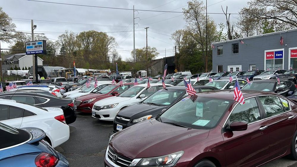 PRO CAR AUTOS Updated October 2024 15 Photos 1359 Grafton St