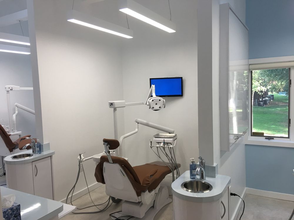 MINT FAMILY DENTAL Updated June 2024 27 Brunswick Woods Dr, East