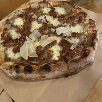 Mac's @ Milewide - Potato Rosemary - Pizza Near Me - Louisville, Kentucky